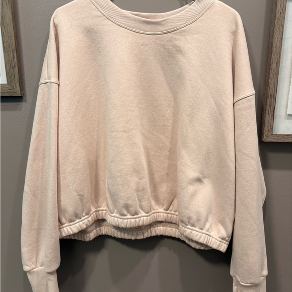 JoyLab Women's Crew Neck Sweater - Picture 1 of 3